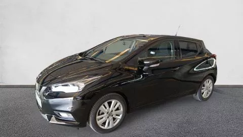 Nissan Micra IG-T 74 kW (100 CV) E6D CVT Acenta