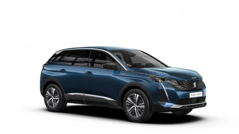 Peugeot 3008 1.5 BlueHDi 96kW S&S Allure Pack EAT8