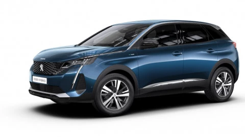 Peugeot 3008 1.5 BlueHDi 96kW S&S Allure Pack EAT8