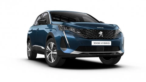 Peugeot 3008 1.5 BlueHDi 96kW S&S Allure Pack EAT8