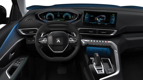Peugeot 3008 1.5 BlueHDi 96kW S&S Allure Pack EAT8