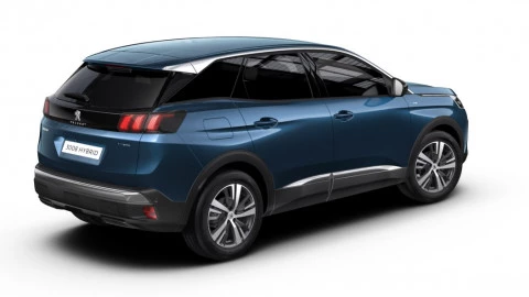 Peugeot 3008 1.5 BlueHDi 96kW S&S Allure Pack EAT8