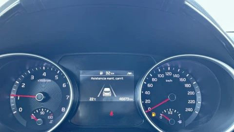 Kia Ceed 1.0 T-GDi 88kW (120CV) Tech