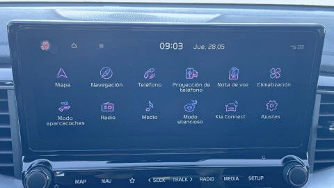 Kia Ceed 1.0 T-GDi 88kW (120CV) Tech