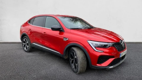 Renault Arkana Techno TCe 103kW(140CV) EDC mild hybrid