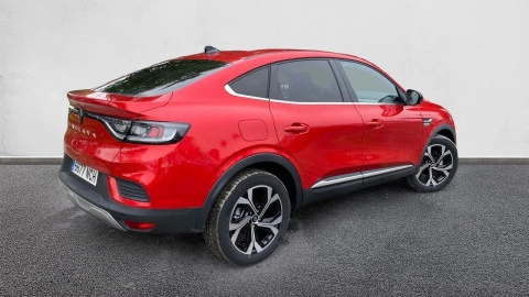 Renault Arkana Techno TCe 103kW(140CV) EDC mild hybrid