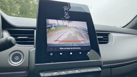 Renault Arkana Techno TCe 103kW(140CV) EDC mild hybrid