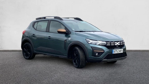 Dacia Sandero Stepway Extreme Go 74kW (100CV) ECO-G