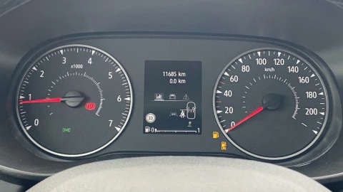 Dacia Sandero Stepway Extreme Go 74kW (100CV) ECO-G