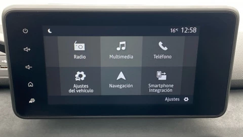 Dacia Sandero Stepway Extreme Go 74kW (100CV) ECO-G