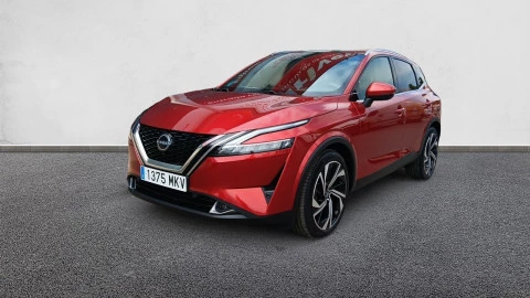 Nissan Qashqai DIG-T 116kW (158CV) mHEV Xtronic Tekna+