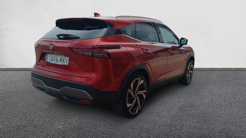 Nissan Qashqai DIG-T 116kW (158CV) mHEV Xtronic Tekna+
