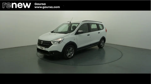 Dacia Lodgy Stepway Comfort Blue dCi 85kW(115CV) 5Pl