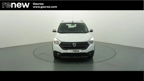 Dacia Lodgy Stepway Comfort Blue dCi 85kW(115CV) 5Pl