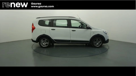 Dacia Lodgy Stepway Comfort Blue dCi 85kW(115CV) 5Pl