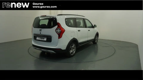 Dacia Lodgy Stepway Comfort Blue dCi 85kW(115CV) 5Pl