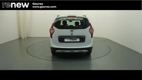 Dacia Lodgy Stepway Comfort Blue dCi 85kW(115CV) 5Pl