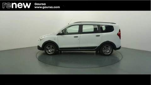 Dacia Lodgy Stepway Comfort Blue dCi 85kW(115CV) 5Pl