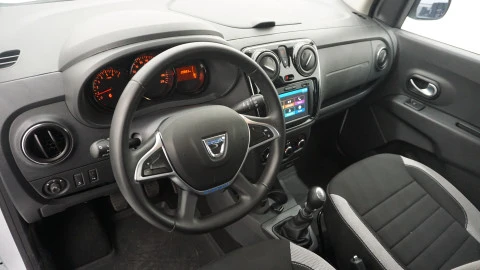Dacia Lodgy Stepway Comfort Blue dCi 85kW(115CV) 5Pl