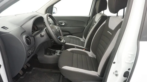 Dacia Lodgy Stepway Comfort Blue dCi 85kW(115CV) 5Pl