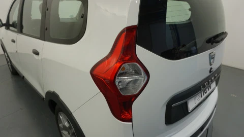 Dacia Lodgy Stepway Comfort Blue dCi 85kW(115CV) 5Pl