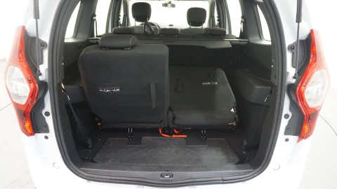 Dacia Lodgy Stepway Comfort Blue dCi 85kW(115CV) 5Pl