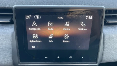 Renault Clio Evolution full hybrid E-Tech 145 (103Kw)