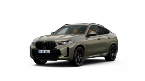 BMW X6 XDRIVE40D M SPORT