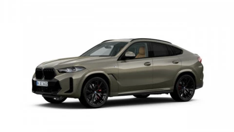 BMW X6 XDRIVE40D M SPORT