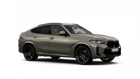 BMW X6 XDRIVE40D M SPORT