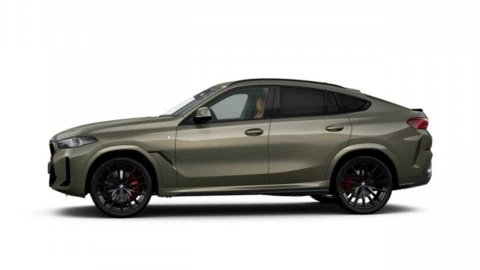 BMW X6 XDRIVE40D M SPORT