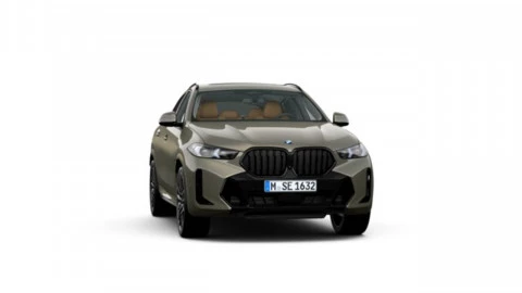 BMW X6 XDRIVE40D M SPORT