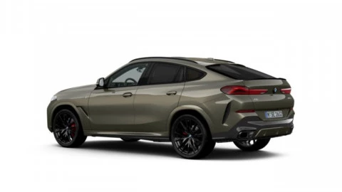 BMW X6 XDRIVE40D M SPORT