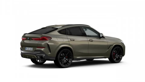 BMW X6 XDRIVE40D M SPORT