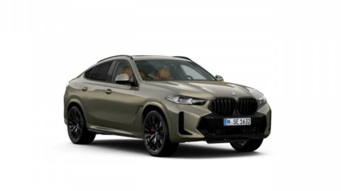 BMW X6 XDRIVE40D M SPORT