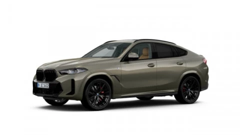 BMW X6 xDrive40d M Sport