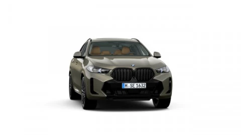 BMW X6 xDrive40d M Sport