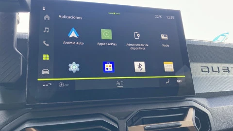 Dacia Duster Extreme HYBRID 105kW (140CV) 4X2