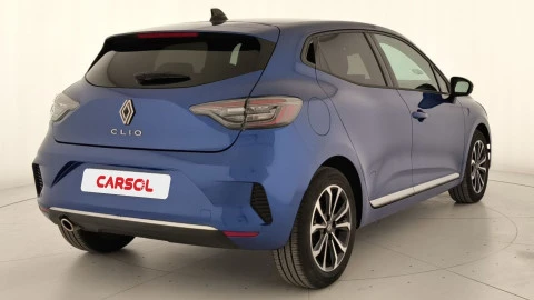 Renault Clio techno Eco-G 100cv (74kW)