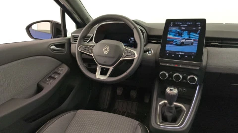 Renault Clio techno Eco-G 100cv (74kW)