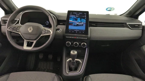 Renault Clio techno Eco-G 100cv (74kW)