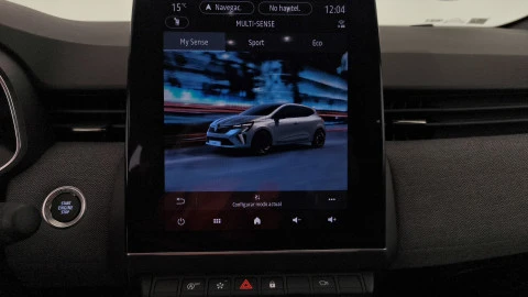 Renault Clio techno Eco-G 100cv (74kW)