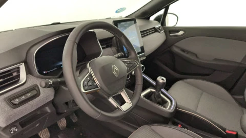 Renault Clio techno Eco-G 100cv (74kW)