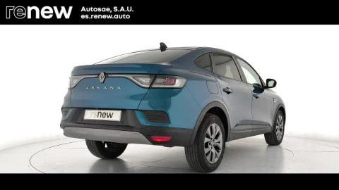 Renault Arkana   1.3 TCe Techno EDC 103kW