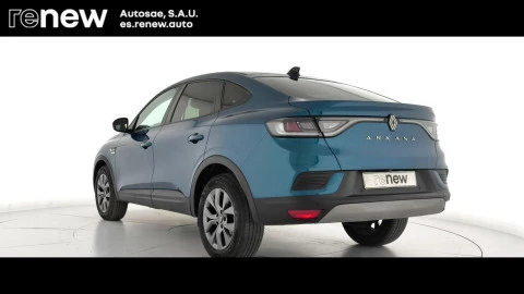 Renault Arkana   1.3 TCe Techno EDC 103kW