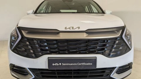 Kia Sportage 1.6 T-GDi MHEV 118kW (160CV) Drive 17