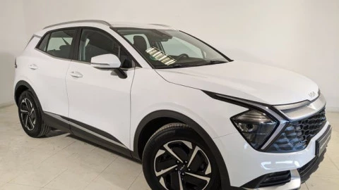 Kia Sportage 1.6 T-GDi MHEV 118kW (160CV) Drive 17