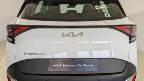 Kia Sportage 1.6 T-GDi MHEV 118kW (160CV) Drive 17