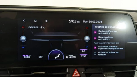 Kia Sportage 1.6 T-GDi MHEV 118kW (160CV) Drive 17
