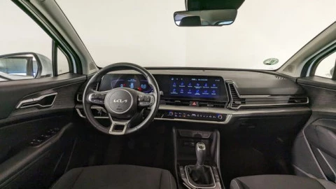 Kia Sportage 1.6 T-GDi MHEV 118kW (160CV) Drive 17